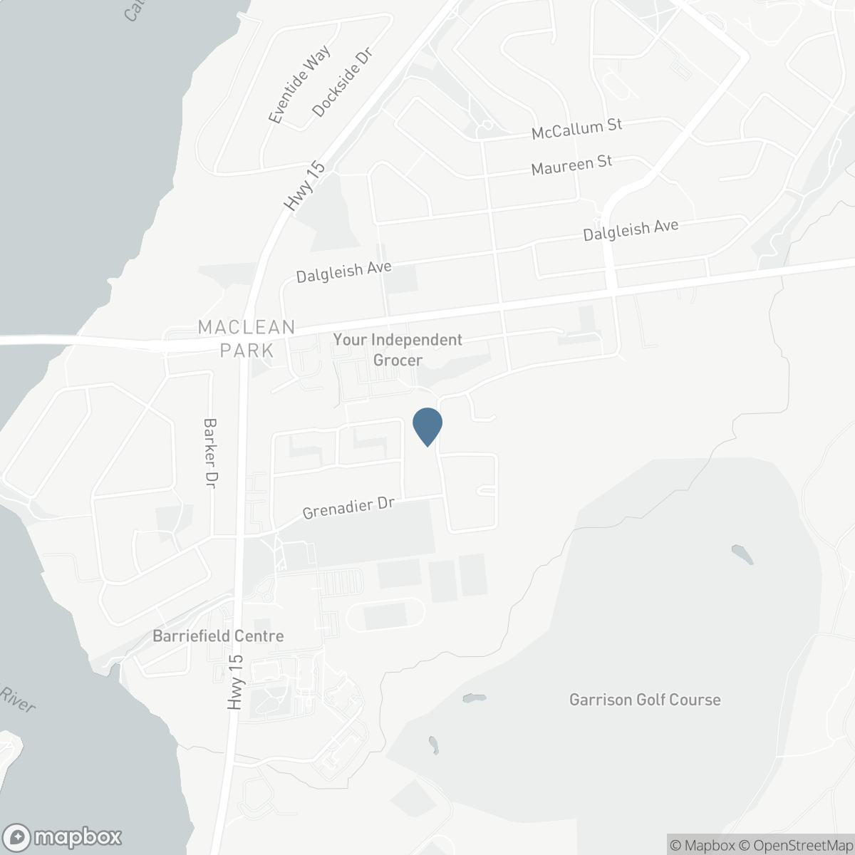 102 GRENADIER DRIVE, Kingston, Ontario K7K 6E9